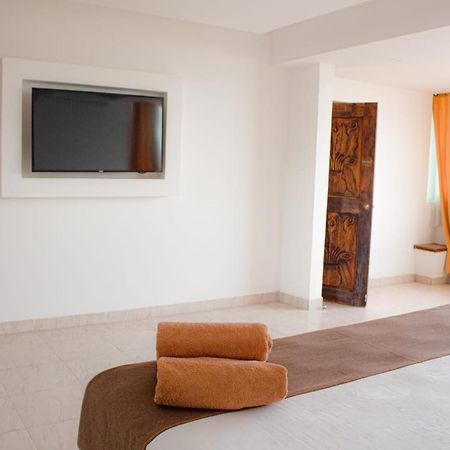 טקסקיטנגו Hoteles Gran Horizonte מראה חיצוני תמונה