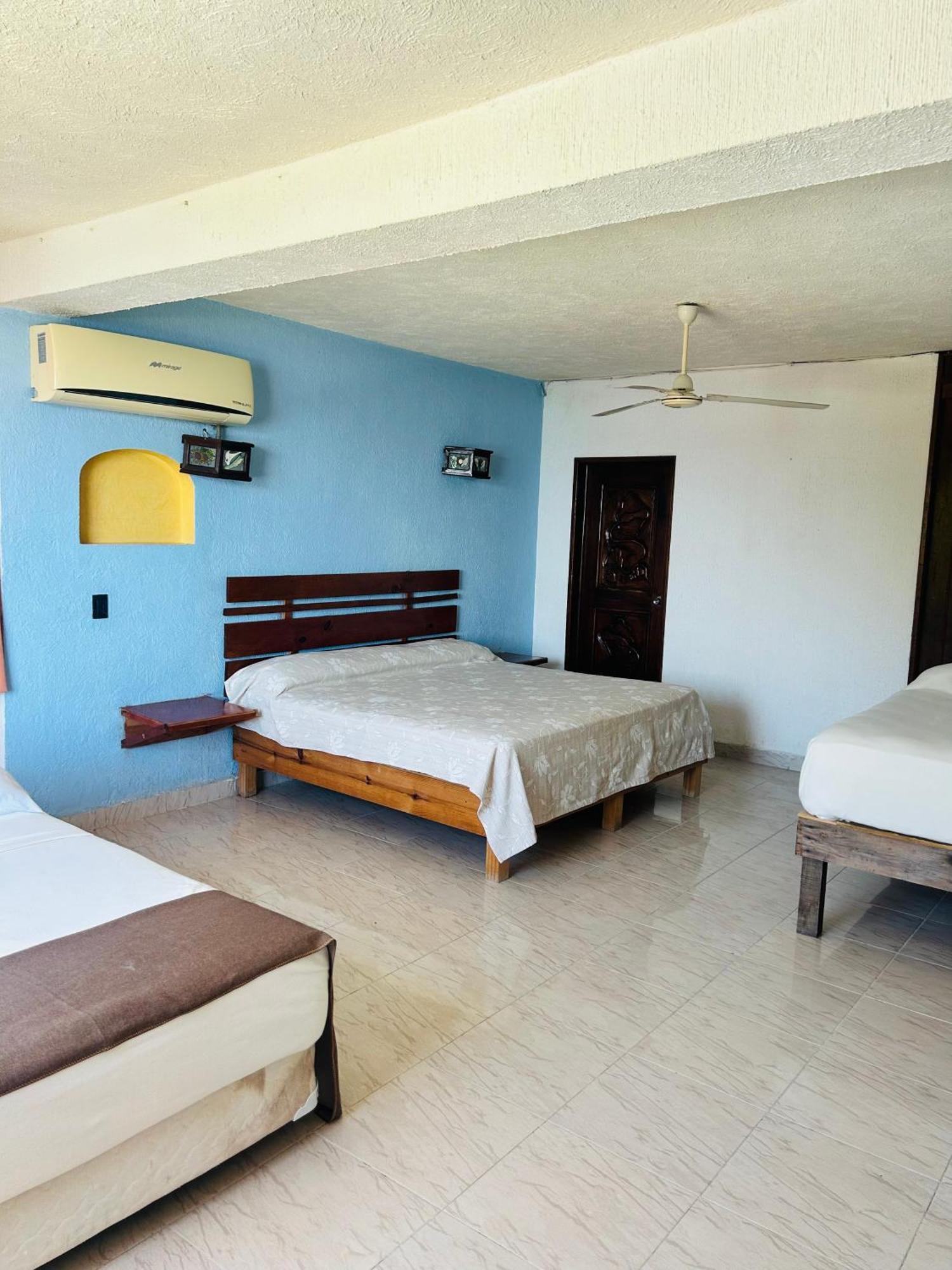 טקסקיטנגו Hoteles Gran Horizonte מראה חיצוני תמונה