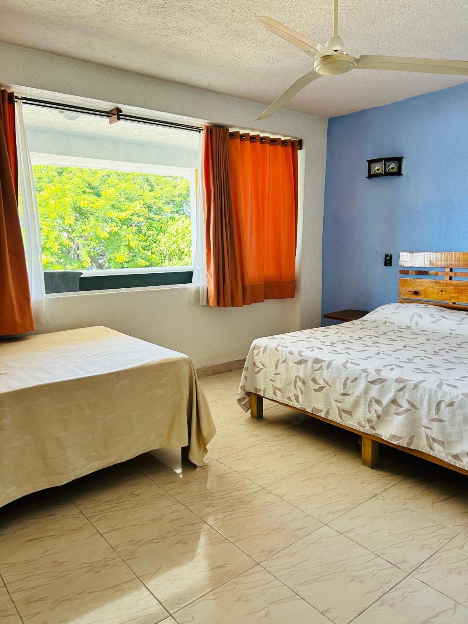 טקסקיטנגו Hoteles Gran Horizonte מראה חיצוני תמונה