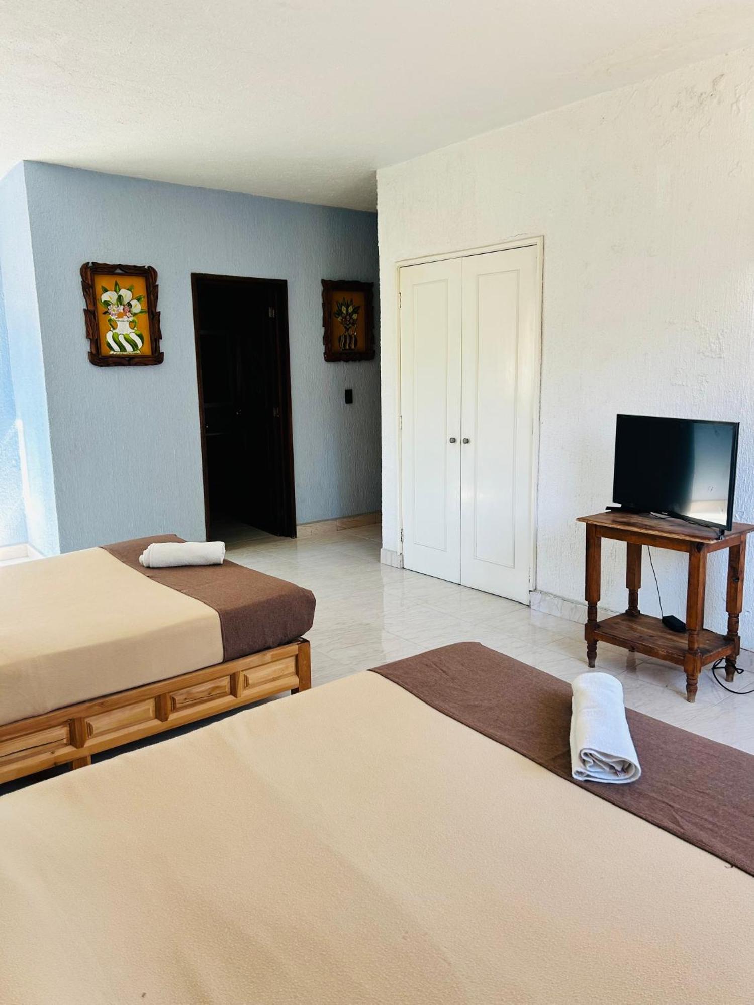 טקסקיטנגו Hoteles Gran Horizonte מראה חיצוני תמונה