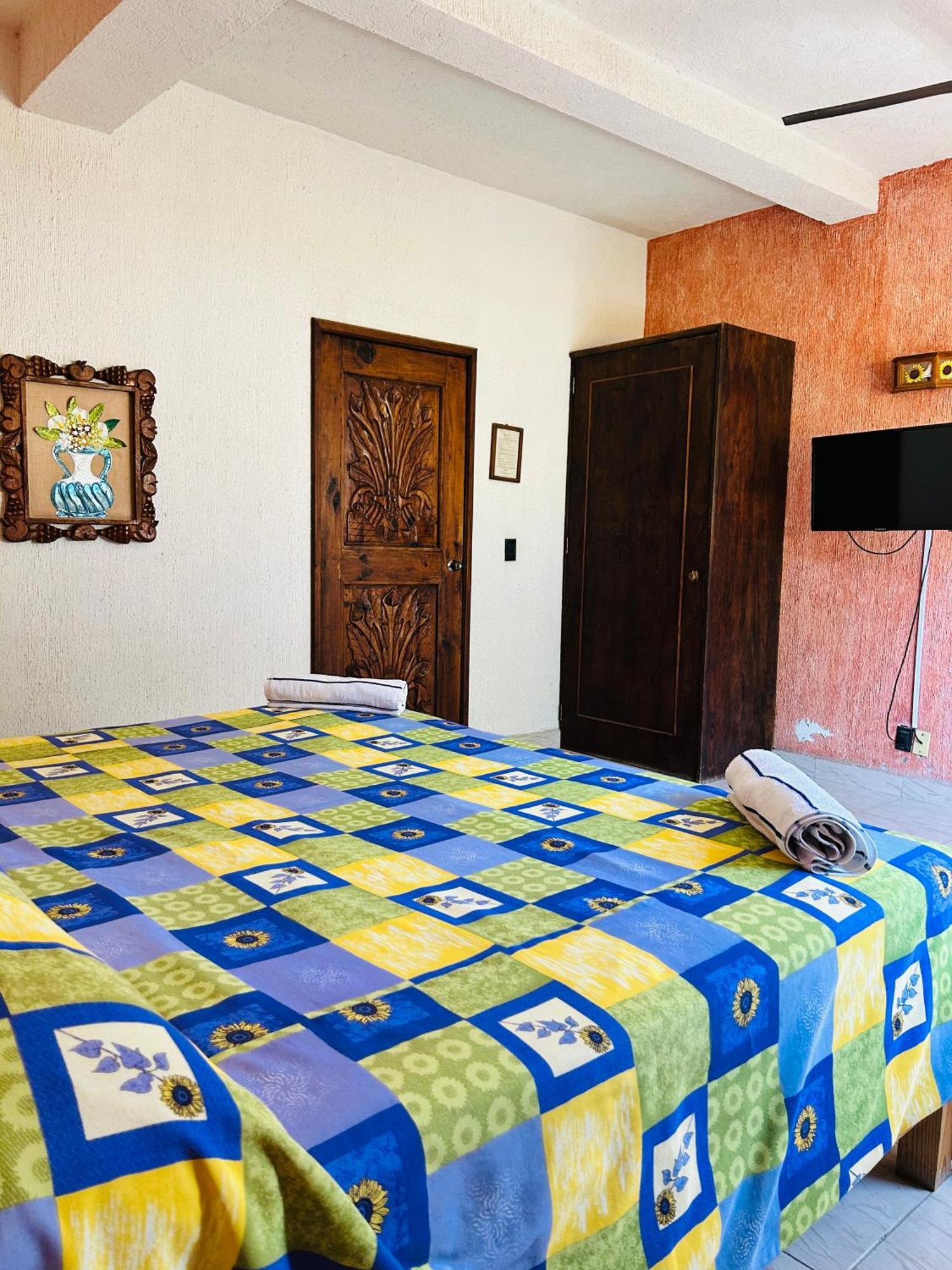 טקסקיטנגו Hoteles Gran Horizonte מראה חיצוני תמונה