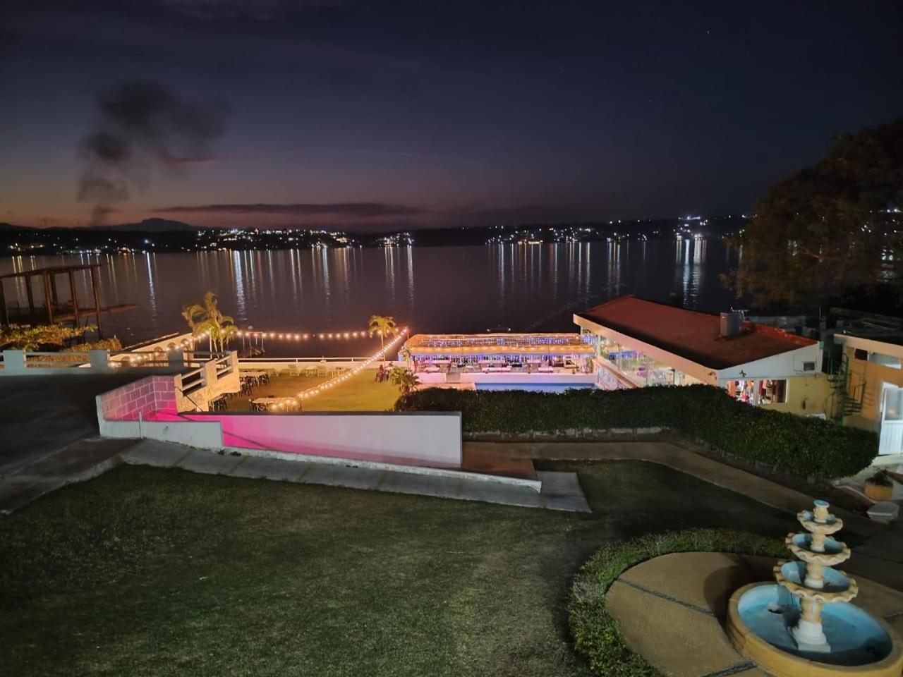 טקסקיטנגו Hoteles Gran Horizonte מראה חיצוני תמונה