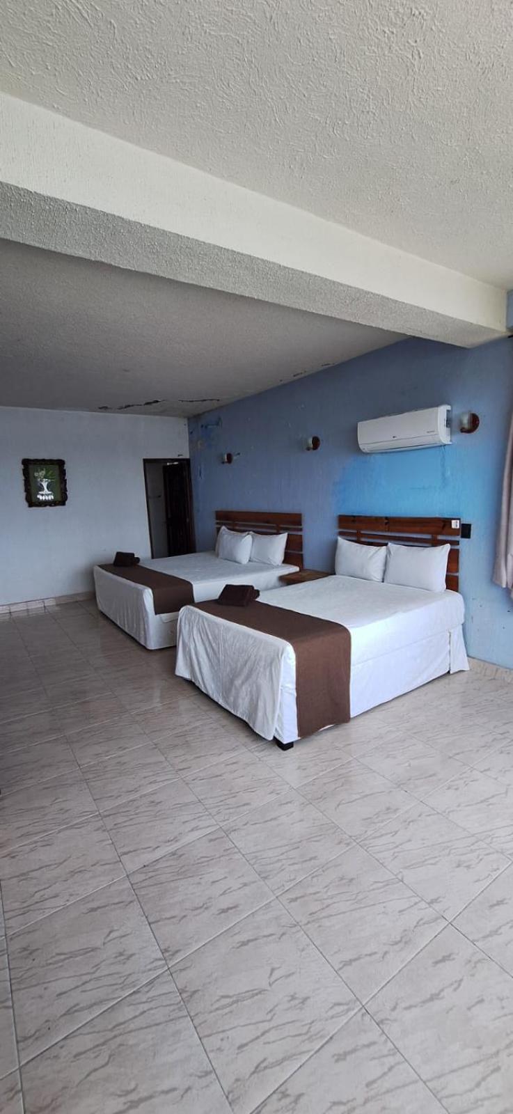 טקסקיטנגו Hoteles Gran Horizonte מראה חיצוני תמונה