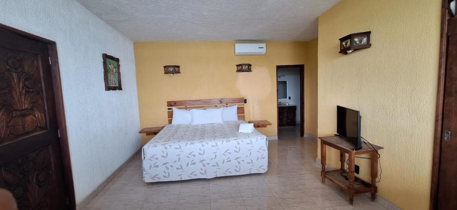 טקסקיטנגו Hoteles Gran Horizonte מראה חיצוני תמונה