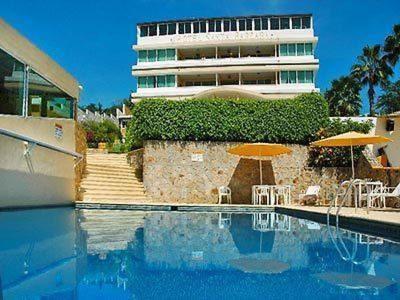 טקסקיטנגו Hoteles Gran Horizonte מראה חיצוני תמונה