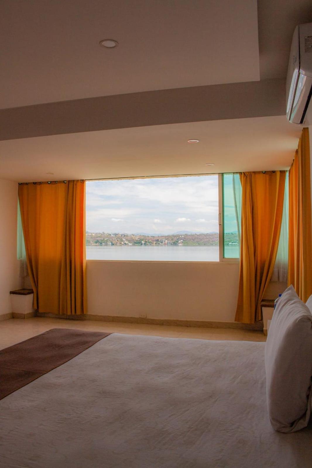 טקסקיטנגו Hoteles Gran Horizonte מראה חיצוני תמונה